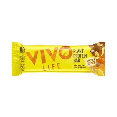 Vivo Life Protein Bars Lemon & Cashew